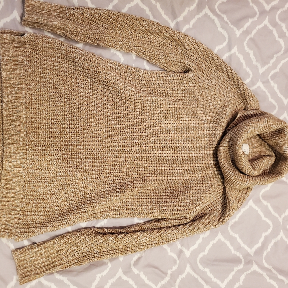 Womens sweater dress size small